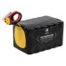 Акумуляторний блок Vinga Li-Ion 12S2P 11000mAh з балансувальним дротом (V12S2P-11000MAH)