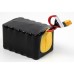 Акумуляторний блок Vinga Li-Ion 12S2P 11000mAh з балансувальним дротом (V12S2P-11000MAH)