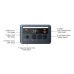 Зарядна станція Oscal PowerMax 1800 SE, 1800W, 1024Wh (PowerMax 1800 SE)