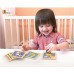 Пазл Viga Toys Черепашки (50143)