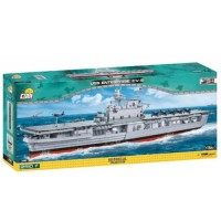 Конструктор Cobi Авіаносець "Ентерпрайз" 2510 деталей (COBI-4815)