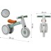 Біговел MoMi Tedi каталка Green (ROBI00035)