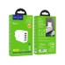 Зарядний пристрій HOCO C102A Fuerza 1xUSB QC3.0 + 3-port USB 18W White (6931474777713)