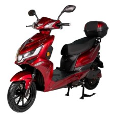 Електроскутер Atlas Eagle Box 2000W Lithium Red (4024)