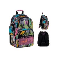 Рюкзак шкільний Kite Education 585 Street Art (K25-585M-3)