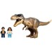 Конструктор LEGO Jurassic World Втеча річкою від тиранозавра (76975)