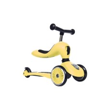 Самокат Scoot&Ride Highwaykick-1 Лимон (SR-160629-LEMON)