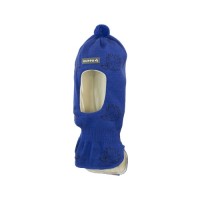 Шапка дитяча Huppa шолом KELDA 85120000 синій/темно-синій S (4741468736976)