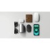 Зарядний пристрій Belkin UltraCharge Wireless 2-in-1 25W black (WIZ039KQBK)
