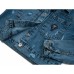 Піджак Toontoy джинсовий з потертостями (6108-152G-blue)