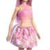 Лялька Barbie Дрімтопія Рожева грація (HRR13)