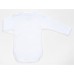 Боді Breeze з довгим рукавом (1027-74-white)