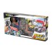 Ігровий набір Silverlit BUILD 2 DRIVE DUO PACK RACE SET, РК, 2,4 GHz (ГГц), жовта та синя (20705)