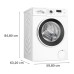 Пральна машина Bosch WGE03200BY