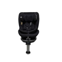 Автокрісло Velano Vento 360° i-Size 40150 см, ISOFIX + опорна нога, black (48417)