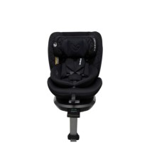 Автокрісло Velano Vento 360° i-Size 40150 см, ISOFIX + опорна нога, black (48417)