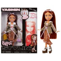 Лялька Bratz серії Stylin – Ясмін (544876)