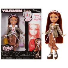 Лялька Bratz серії Stylin – Ясмін (544876)