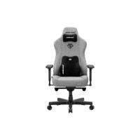 Крісло ігрове Anda Seat Kaiser 3E Fabric Size XL Grey (AD23YC-XL-09-G-CF-G01)