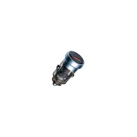 Зарядний пристрій Proda Azeada Coolle PD-C36 30W black (PD-C36-BK)