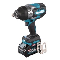 Гайковерт Makita TW001GM201 XGT, 40 V Max,BL4040x2 шт, DC40RA, Makpac (TW001GM201)