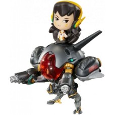 Фігурка для геймерів FS Holding Overwatch Vinyl Carbon Fiber D.Va & MEKA Buddy (B63524)