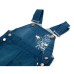 Шорти Aziz напівкомбінезон (15133-62B-blue)