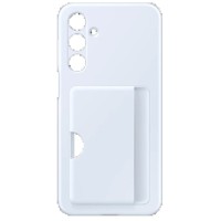 Чохол до мобільного телефона Samsung Card Slot Cover Samsung A16 Blue (EF-OA166TLEGWW)