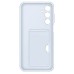 Чохол до мобільного телефона Samsung Card Slot Cover Samsung A16 Blue (EF-OA166TLEGWW)