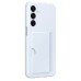 Чохол до мобільного телефона Samsung Card Slot Cover Samsung A16 Blue (EF-OA166TLEGWW)