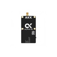 Відеопередавач (VTX) AKK Alpha 16W 4.9G-6G 96CH (A16)