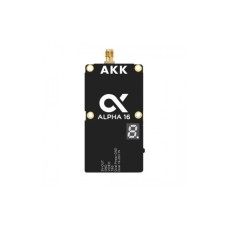 Відеопередавач (VTX) AKK Alpha 16W 4.9G-6G 96CH (A16)