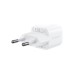 Зарядний пристрій Acefast USB-C 20W Gan A73 mini + USB-C cable Fast Charger White (6974316282655)