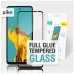 Скло захисне Piko Full Glue MOTO G24 Power Black (1283126591730)