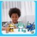 Трансформер Super Wings Transforming Тіно і улюбленець (Tino & Pet) (EU770447)