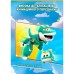 Трансформер Super Wings Transforming Тіно і улюбленець (Tino & Pet) (EU770447)