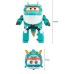 Трансформер Super Wings Transforming Тіно і улюбленець (Tino & Pet) (EU770447)