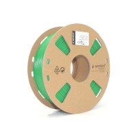 Пластик для 3D-принтера Gembird PETG, 1.75 мм, green, 1 кг (3DP-PETG1.75-01-G)