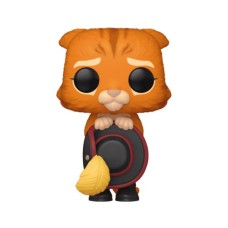Фігурка Funko Pop серії Шрек - Кіт у чоботях (81175)