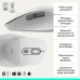 Мишка Logitech Signature Comfort Plus M850L Wireless/USB-C Off-White (910-007716)