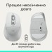 Мишка Logitech Signature Comfort Plus M850L Wireless/USB-C Off-White (910-007716)