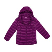 Куртка Huppa STIINA 1 18120137 бордовий 128 (4741468909585)