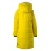 Пальто Huppa NINA 12590030 жовтий 158 (4741632123892)