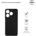 Чохол до планшета Armorstandart Matte Slim Fit Tecno Spark 10 4G (KI5q) Camera cover Black (ARM67818)