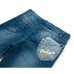 Джинси Aziz з трикотажною підкладкою (12626-110-blue)