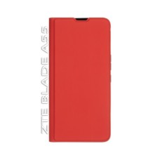 Чохол до мобільного телефона BeCover Exclusive New Style ZTE Blade A55 Red (712613)