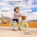 Біговел Kinderkraft Rapid 2 Savannah Green (KRRAPI02GRE0000) (5902533924882)