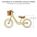 Біговел Kinderkraft Rapid 2 Savannah Green (KRRAPI02GRE0000) (5902533924882)