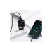 Зарядний пристрій BOROFONE BA36A High Speed USB QC3.0 + cable USB to USB-C 18W Black (6931474716002)