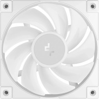 Кулер до корпусу Deepcool FD12 WH (R-FD12-WHNPN1-G)